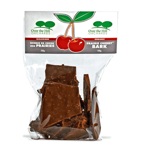 Over the Hill Orchards - Prairie Cherry Chocolate Bark