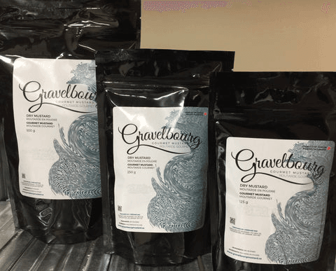 Gravelbourg Mustard - Dry Mustard
