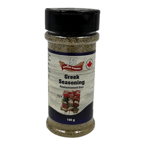 JB's Sausage Supplies - Greek Steak Seasoning