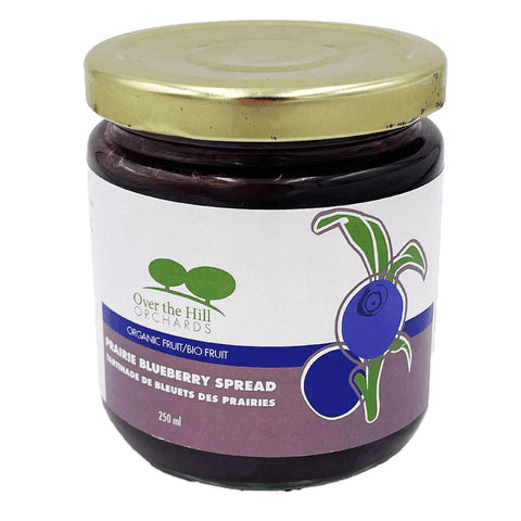 Over the Hill Orchards - Organic Spread