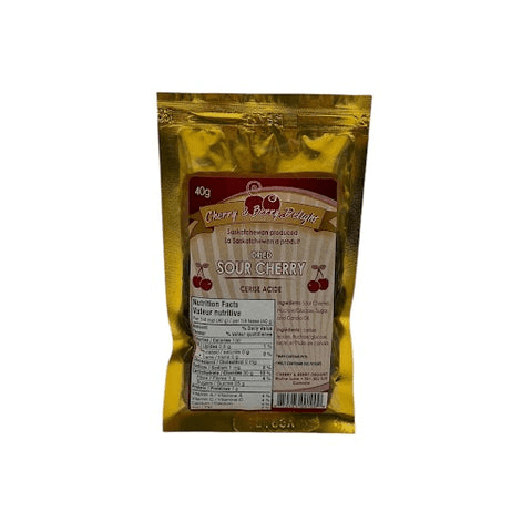 Cherry & Berry Delights - Dried Sour Cherries