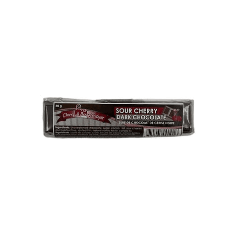 Cherry & Berry Delights - Sour Cherry Chocolate Bar