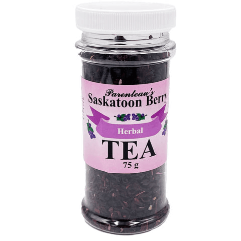 Parenteau's Gourmet Foods - Fruit Herbal Tea