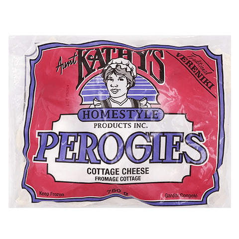 Aunt Kathy's Homestyle Products - Perogies
