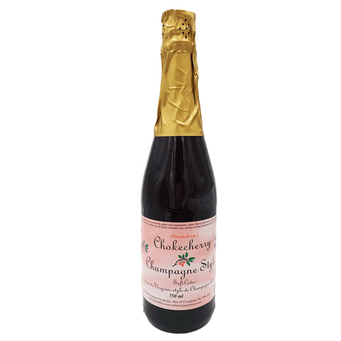 Parenteau's Gourmet Foods - Non-Alcoholic Champagne