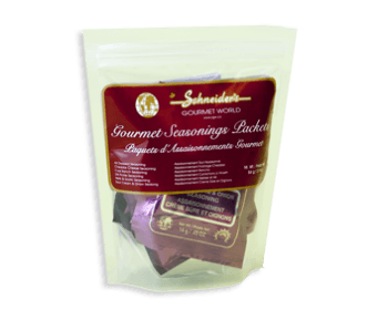 Schneider's Gourmet World - Seasoning Six Pack