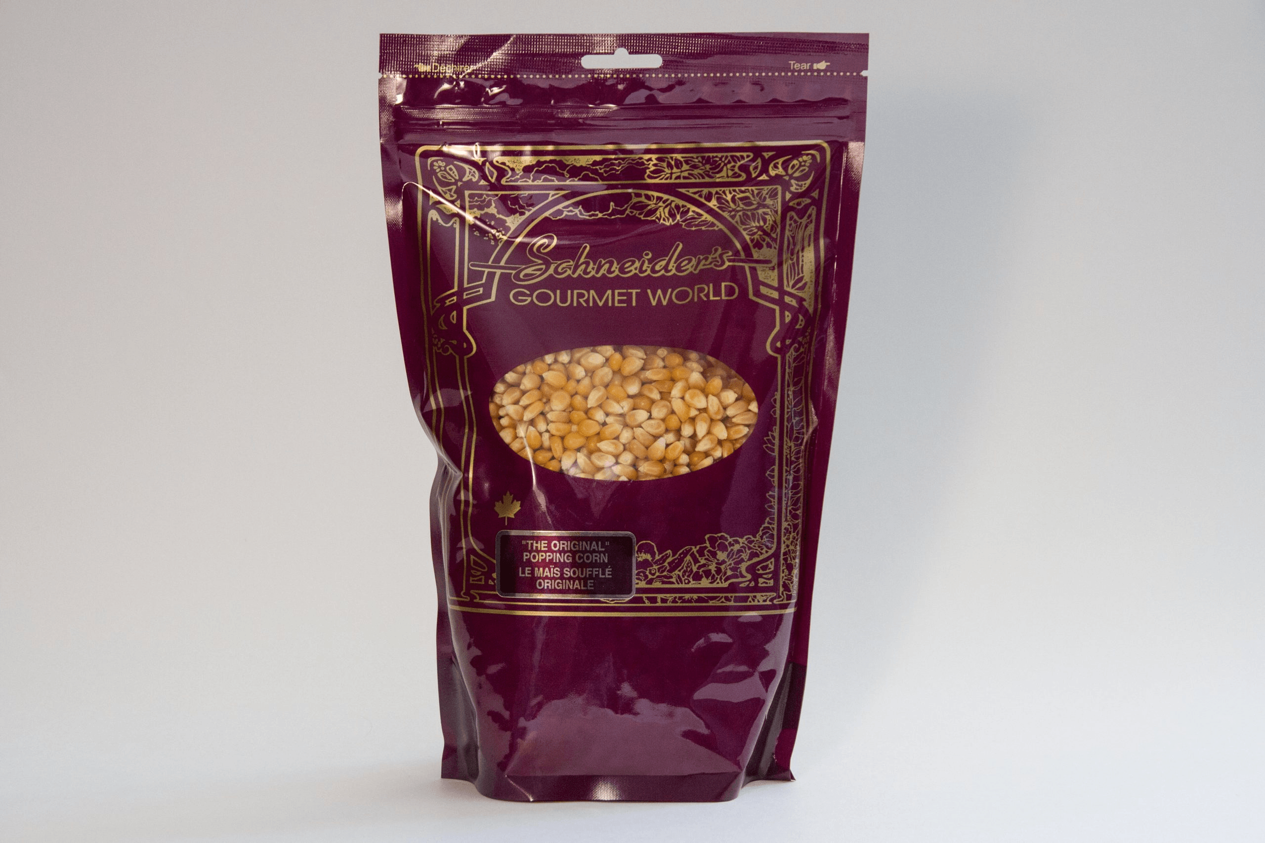 Schneider's Gourmet World - Popcorn Kernels