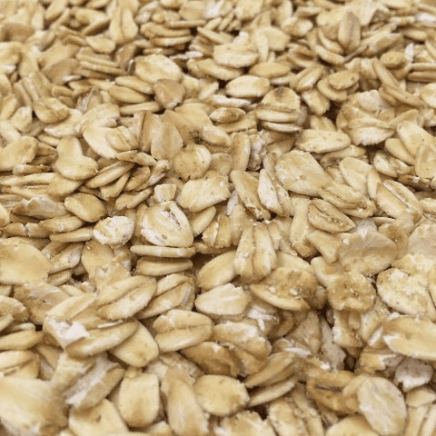 Willow Creek Organics - Organic Oats: Thick Rolled Oats