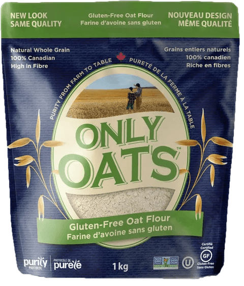 Only Oats - Gluten Free Oat Flour