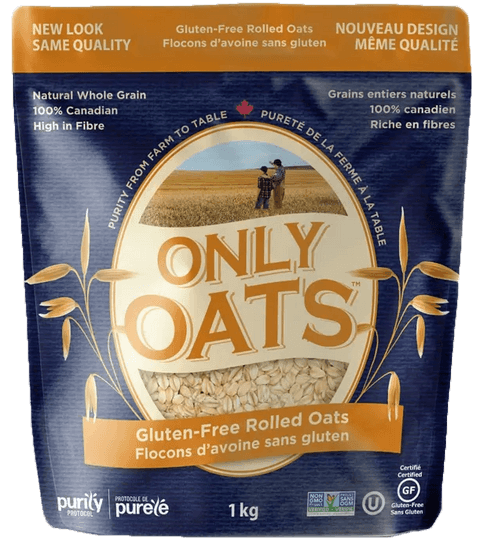 Only Oats - Gluten Free Rolled Oats