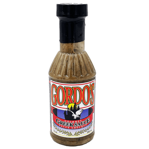 Gordo's Gourmet Sauce