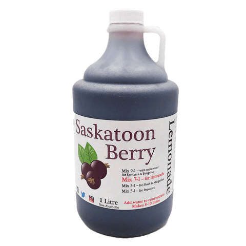 Pearson's Berry Farm Lemonade Concentrate