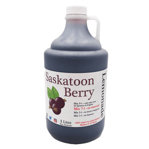 Pearson's Berry Farm Lemonade Concentrate
