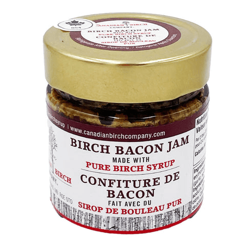 Canadian Birch Company - Birch Bacon Jam