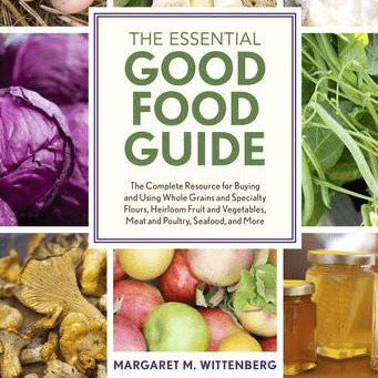 Good Food Guide- by Margaret M. Wittenberg