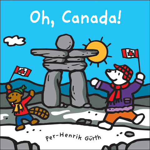 Oh, Canada! - by Per-Henrik Gürth