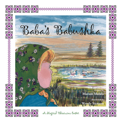 Baba's Babushka: A Magical Ukrainian Easter