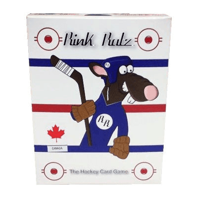 Rink Ratz (Hockey Card Game)