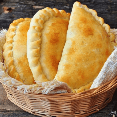 Solo Italia - Frozen Calzone