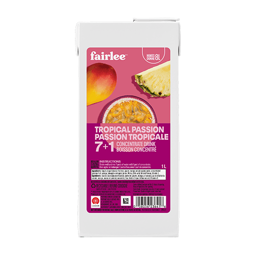 Fairlee Tropical Passion Concentrate