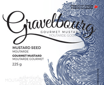 Gravelbourg Mustard - Mustard Seeds