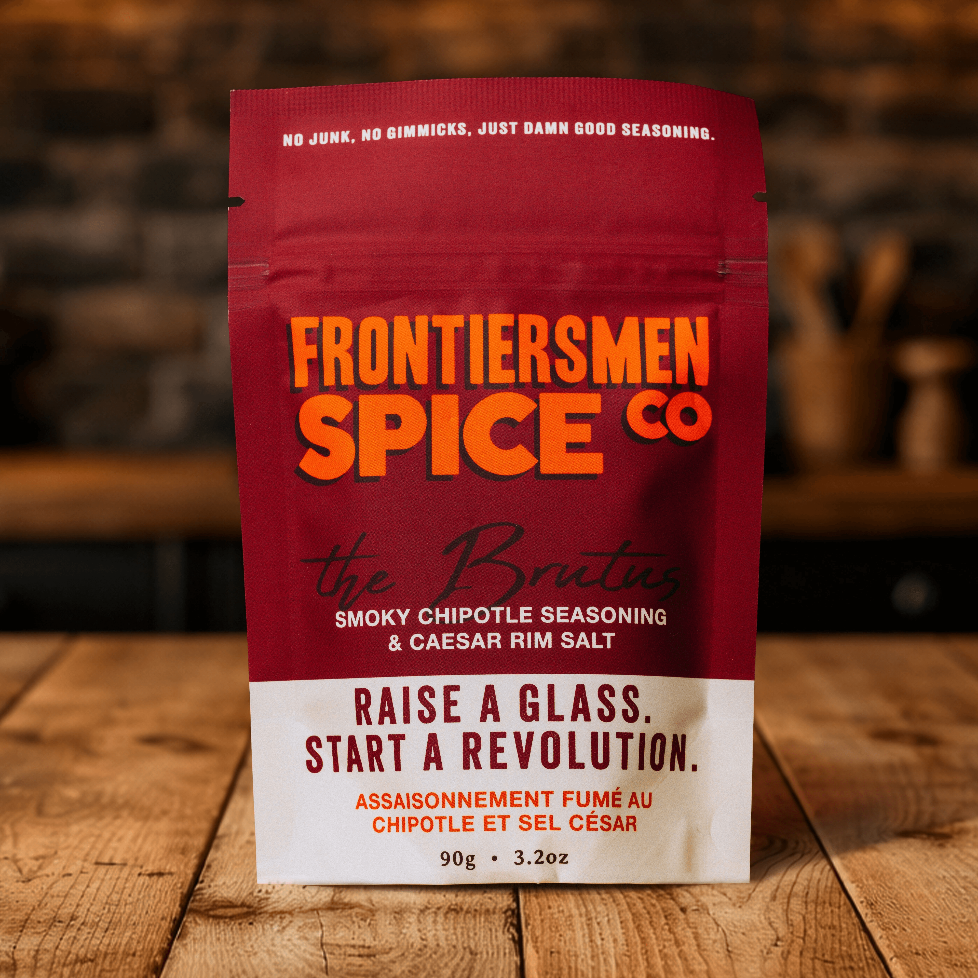 Frontiersmen Trading Company - Caesar Rimmers