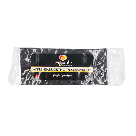Northern Vigor Berries - Fruit Leather