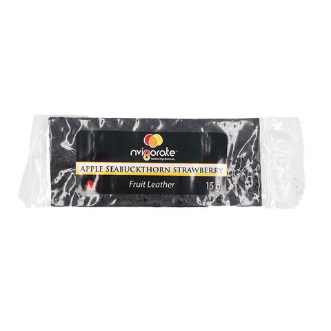 Northern Vigor Berries - Fruit Leather
