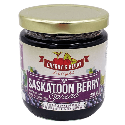 Cherry & Berry Delights - Spread