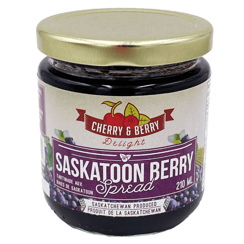 Cherry & Berry Delights - Spread