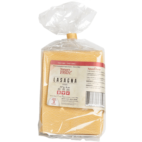 Nature's Farm - Lasagna