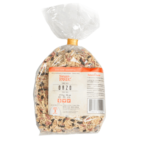 Nature's Pasta - Orzo