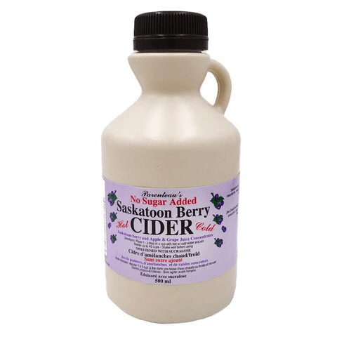 Parenteau's Gourmet Foods - Cider Concentrate