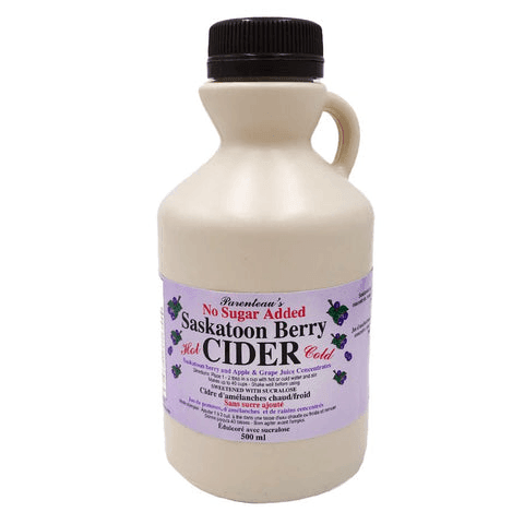 Parenteau's Gourmet Foods - Cider Concentrate