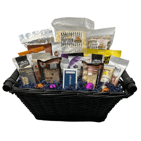 Gift Basket: Snacks & Sweets XL