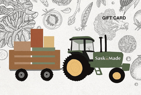 SaskMade Gift Card