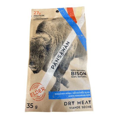 Pânsâwân Dry Meat