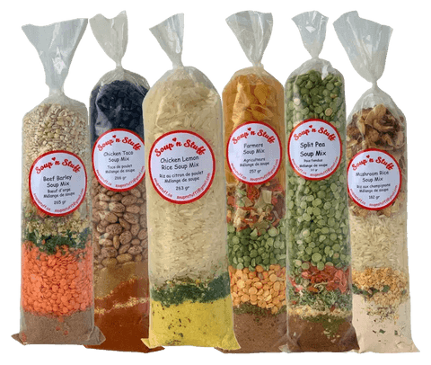 Soup 'n Stuff - Soup Mix