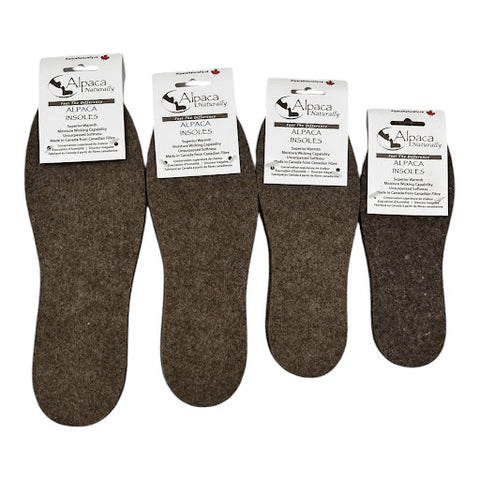 Prairie Fire Alpacas - Alpaca Insoles
