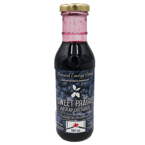 Sweet Prairie Haskap Orchards - Haskap Berry Juice