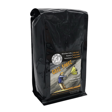 Prairie Bean Roastery - Assorted Coffee
