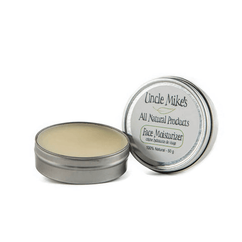 Uncle Mike's All Natural Products- Face Moisturizer