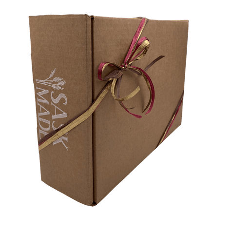 Gift Box: Family Snack Box