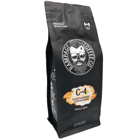 Rampage Coffee Co. - Assorted Blends