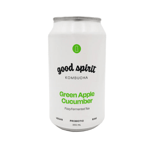 Good Spirit Kombucha