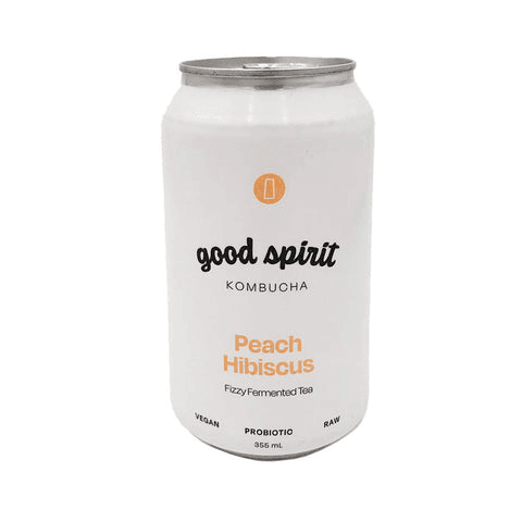 Good Spirit Kombucha