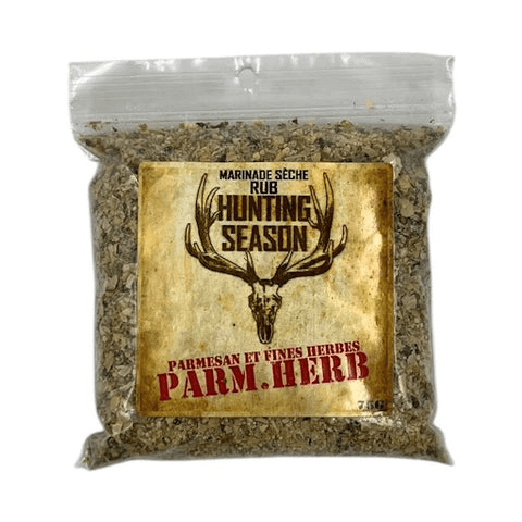 Hunting Season Spice Blends