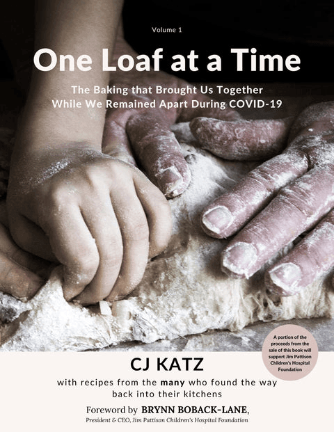 One Loaf at a Time/One Bowl at a Time - by CJ Katz