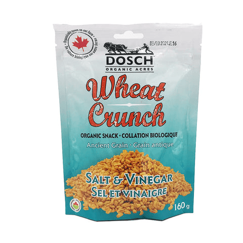 Dosch Organic Acres - Wheat Crunch