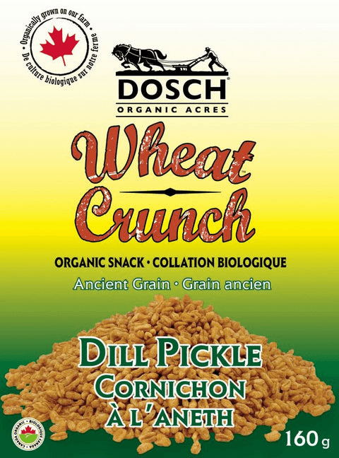 Dosch Organic Acres - Wheat Crunch